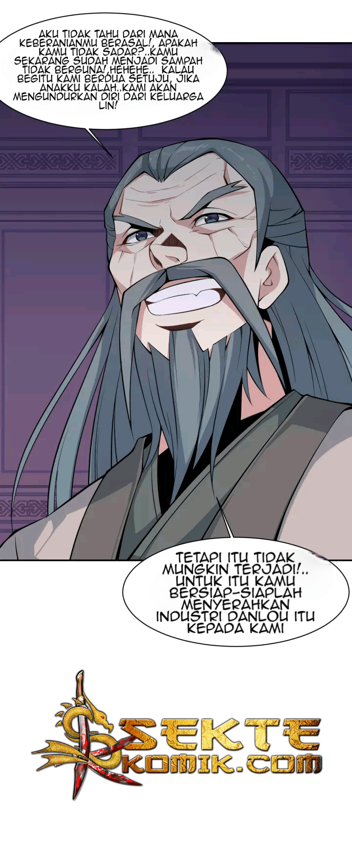 World Of Immortals 2 Chapter 04 Gambar 49